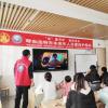 武川县未成人保护中心开展《八角笼中》电影会