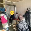 “冰雪消融，人间有情”德胜沟乡五社联动入户走访